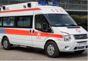 昌宁县救护车租赁