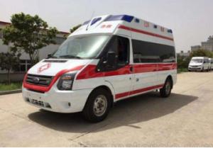 昌宁县救护车租赁