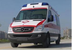 昌宁县救护车租赁